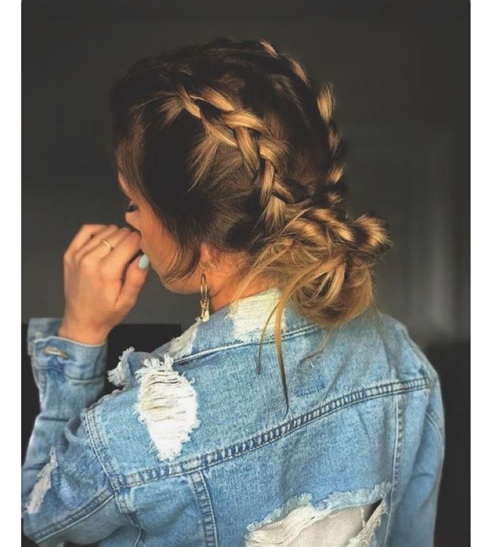 Moda Penteado