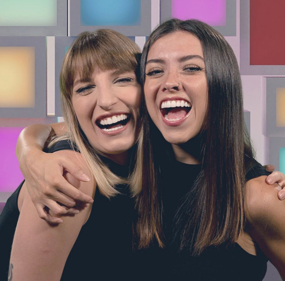 Social Canal depois das 11, Thalita e Gabie