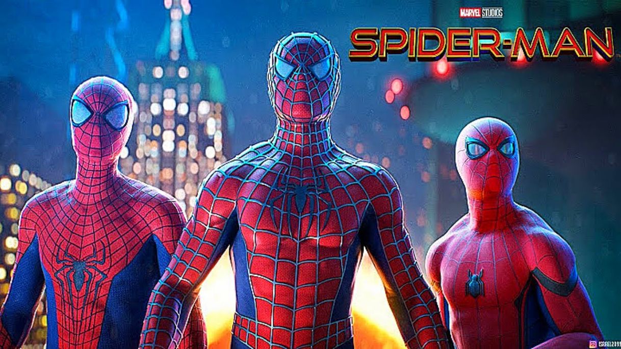 Movie Spider-Man 3: Spider-Verse – Tráiler oficial (2021)•MARVEL ...