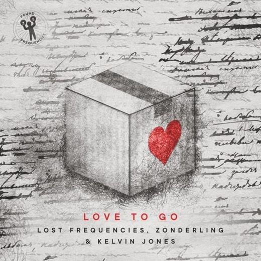Lost Frequencies, Zonderling & Kelvin Jones - Love To Go - YouTube