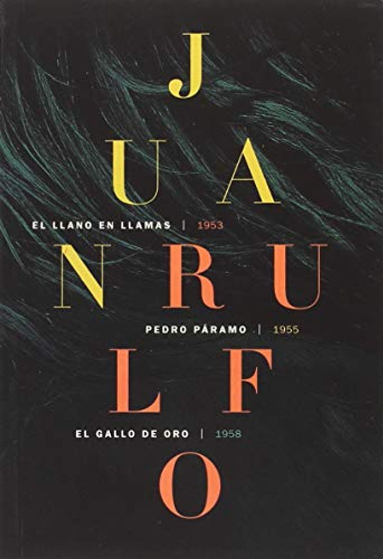 Books OBRA, JUAN RULFO 2 ED