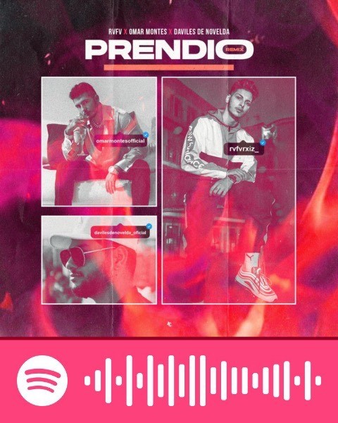 Prendio (Remix)