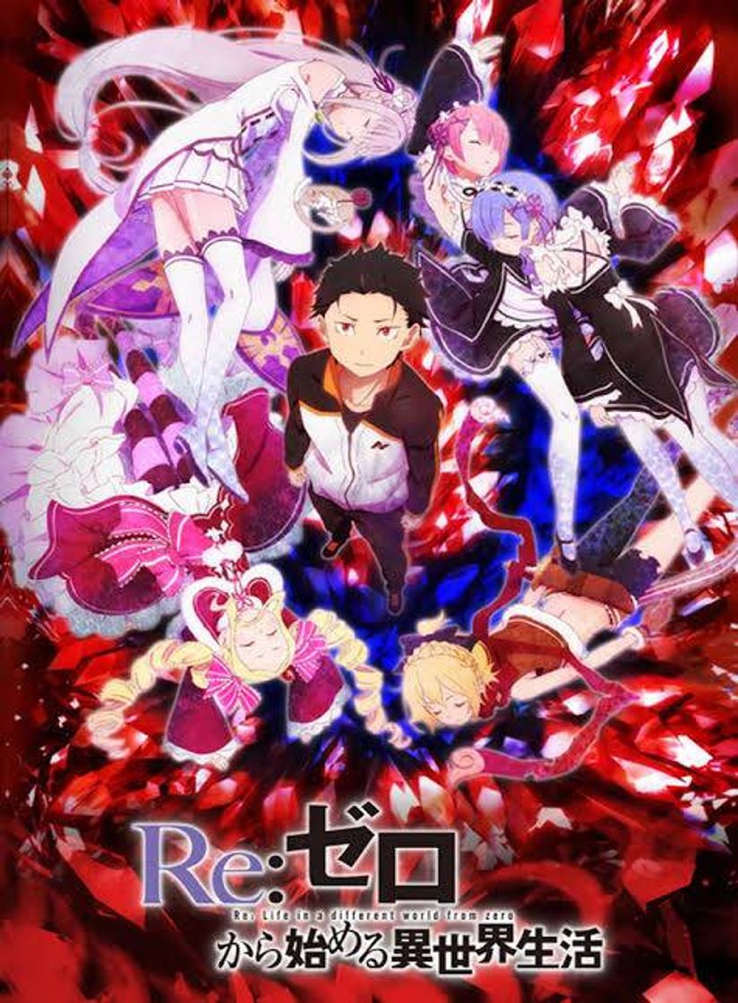 Serie Re Zero Temporada 1