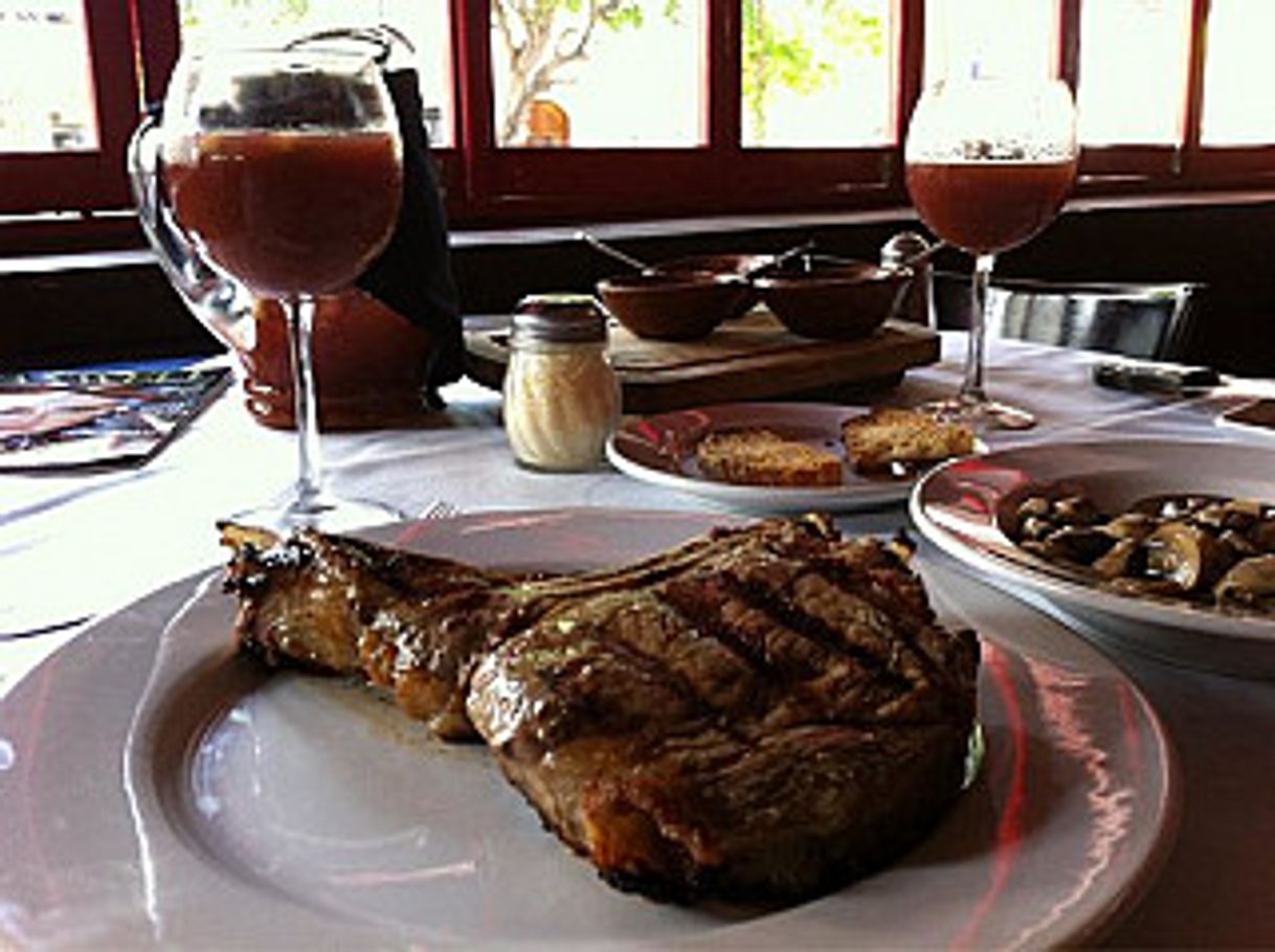 Restaurantes Asador La Vaca Argentina Puerto Vallarta