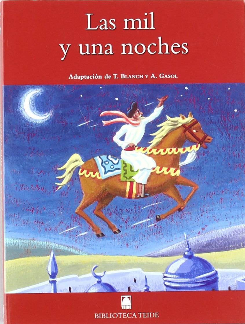 Libro Las Mil Y Una Noches N/c (Aula de Literatura) - 9788431649852