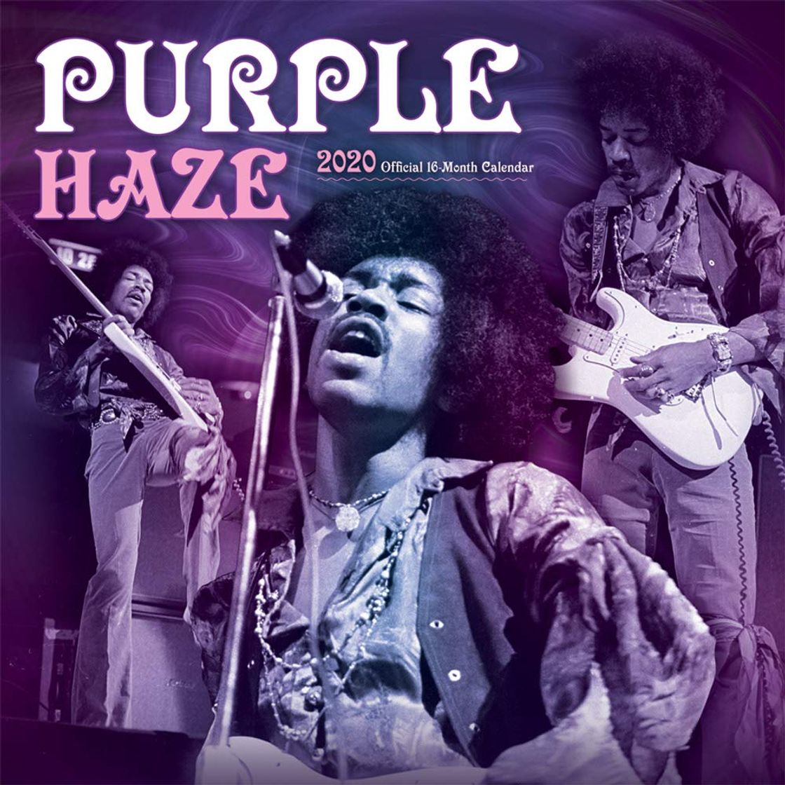 Canción Purple Haze