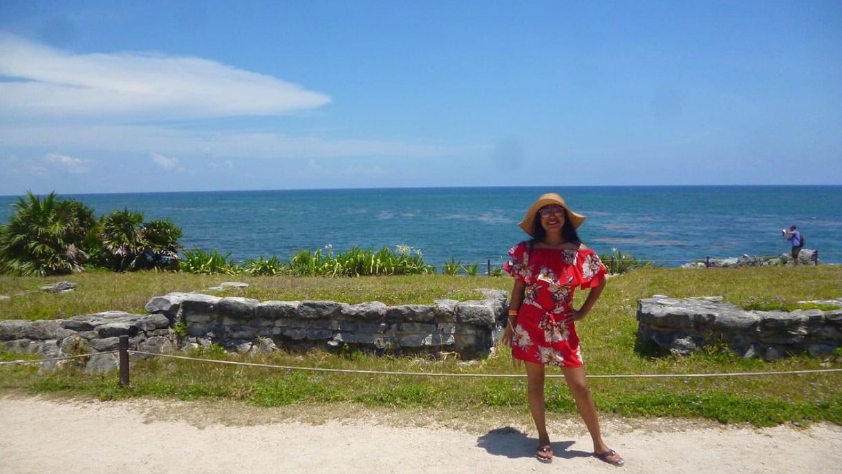 Lugar Zona Arqueológica de Tulum