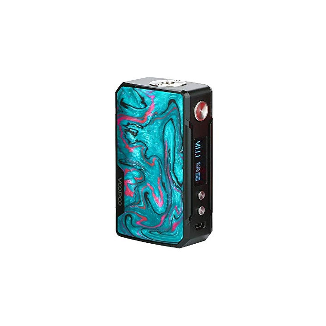 Producto Cigarrillos electrónicos VOOPOO Drag 2 177W TC Box MOD Vape con chip