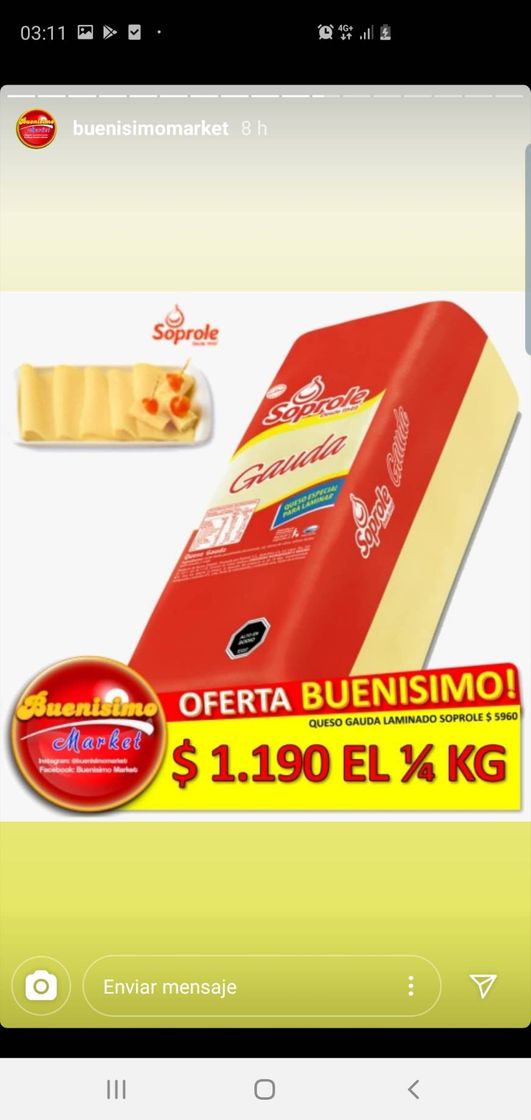 Fashion Supermercado online