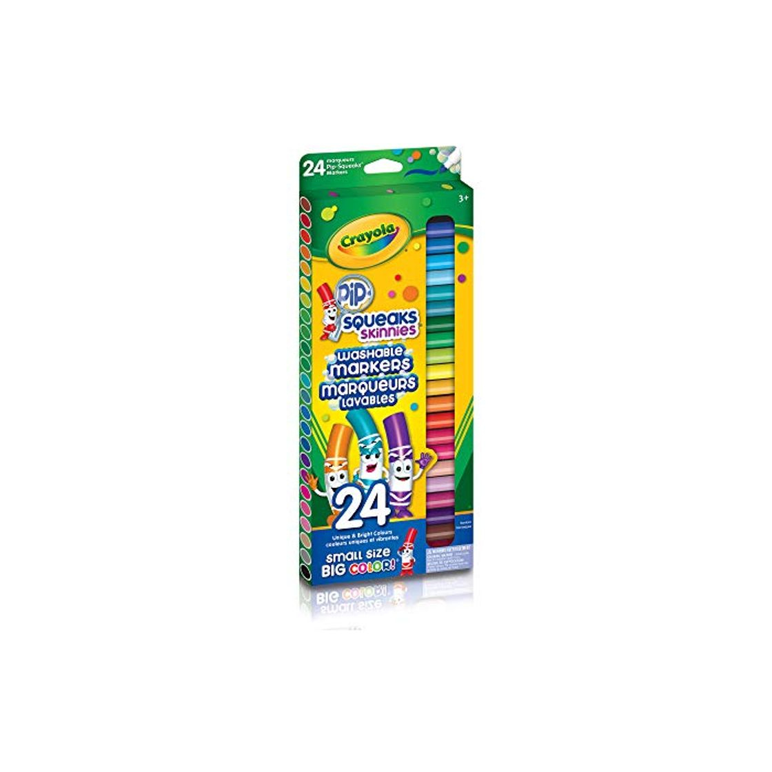 Product Crayola 24 Pip