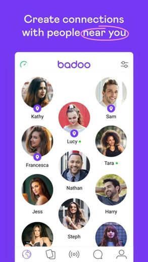 Badoo — Chat. Friends. Dating