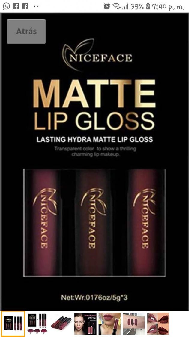 Social Labiales de infarto con los colores más hermosos. #vino 