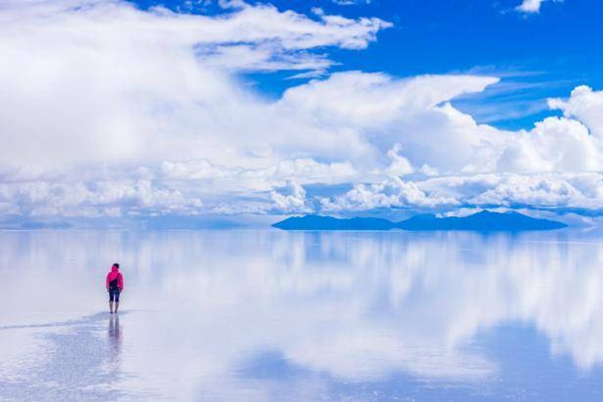 Place Salar de Uyuni