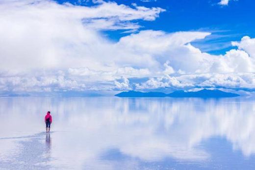 Salar de Uyuni