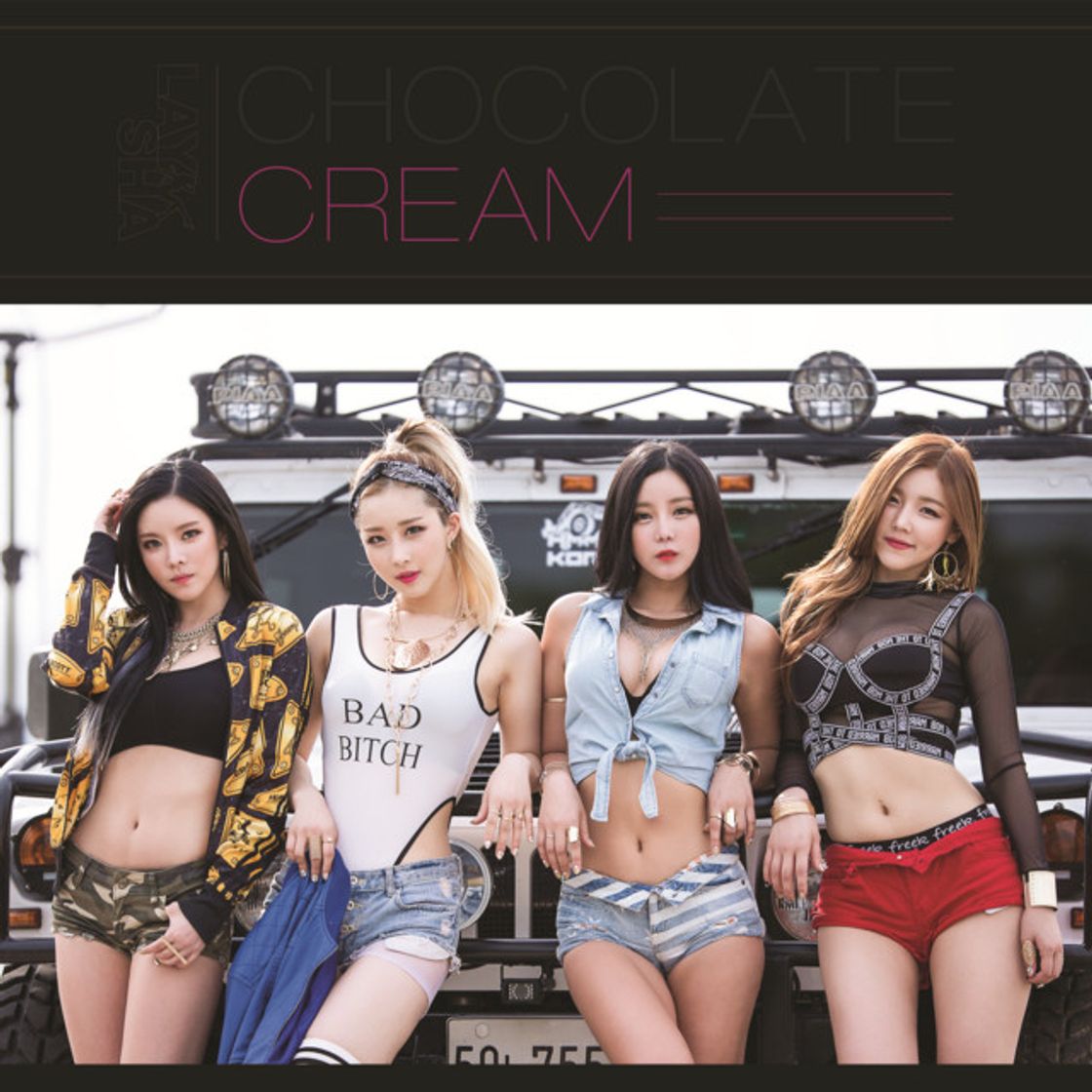 Canción Chocolate Cream