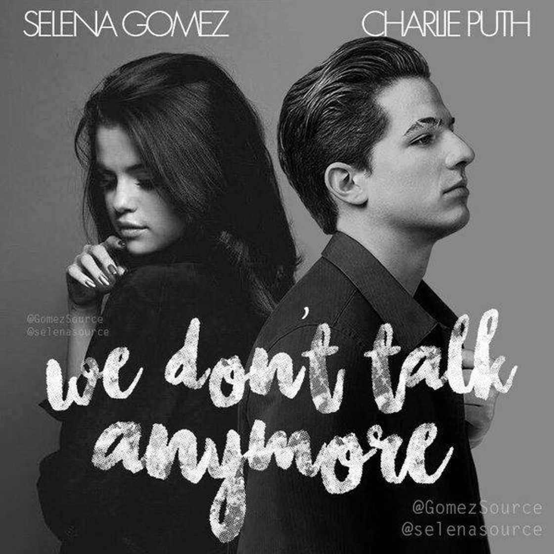 Music We Don't Talk Anymore (feat. Selena Gomez)