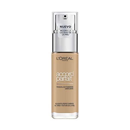 L'Oreal - Maquillaje Fluido Accord Perfect