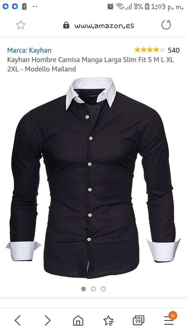 Social CAMISA ULTIMO MODELO 