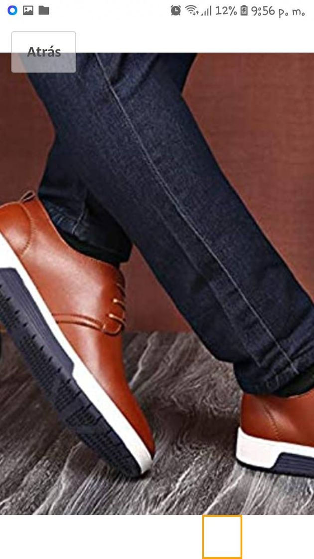 Social Zapatos último modelo para varón 