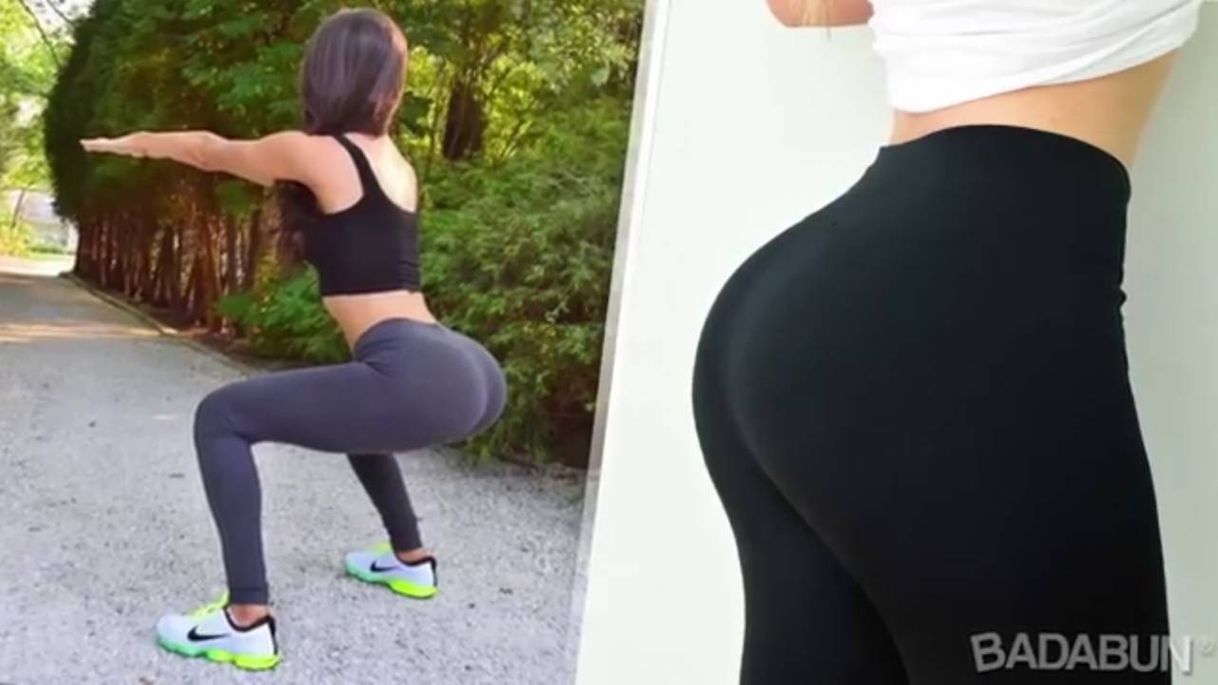 Fashion 🍑🏃‍♀️EJERCICIOS PARA GLUTEOS DESDE CASA NO TE LO PIERDAS 