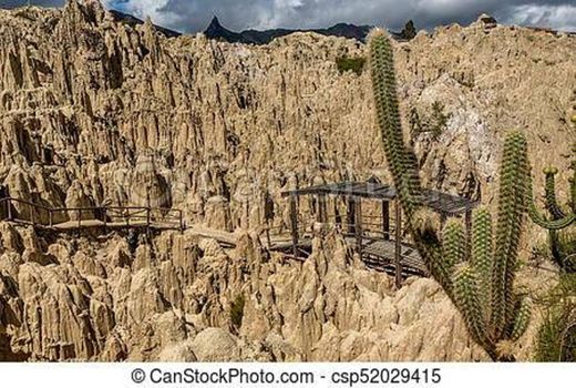 Valle de la Luna