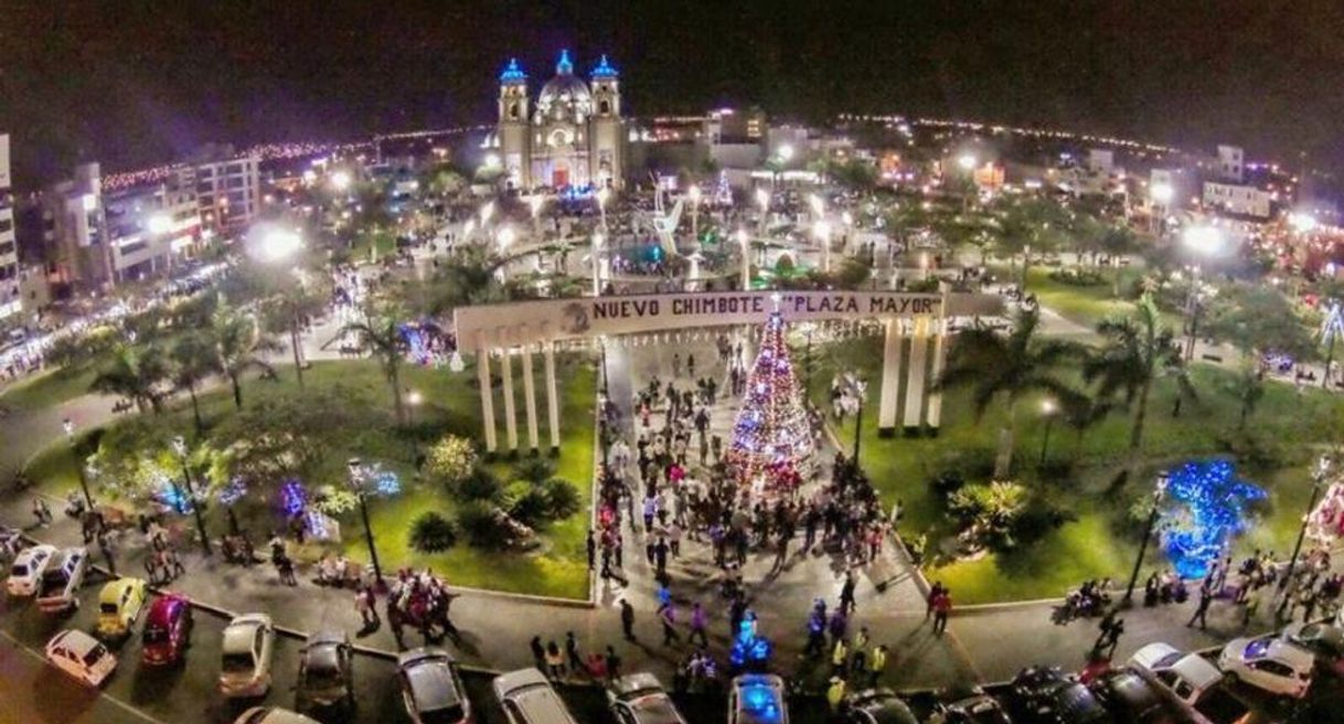 Restaurantes Nuevo Chimbote