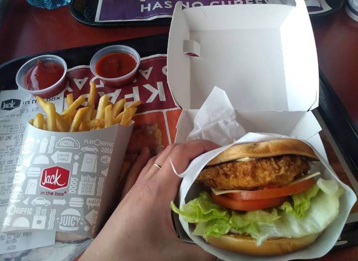 Restaurantes Jack in the Box