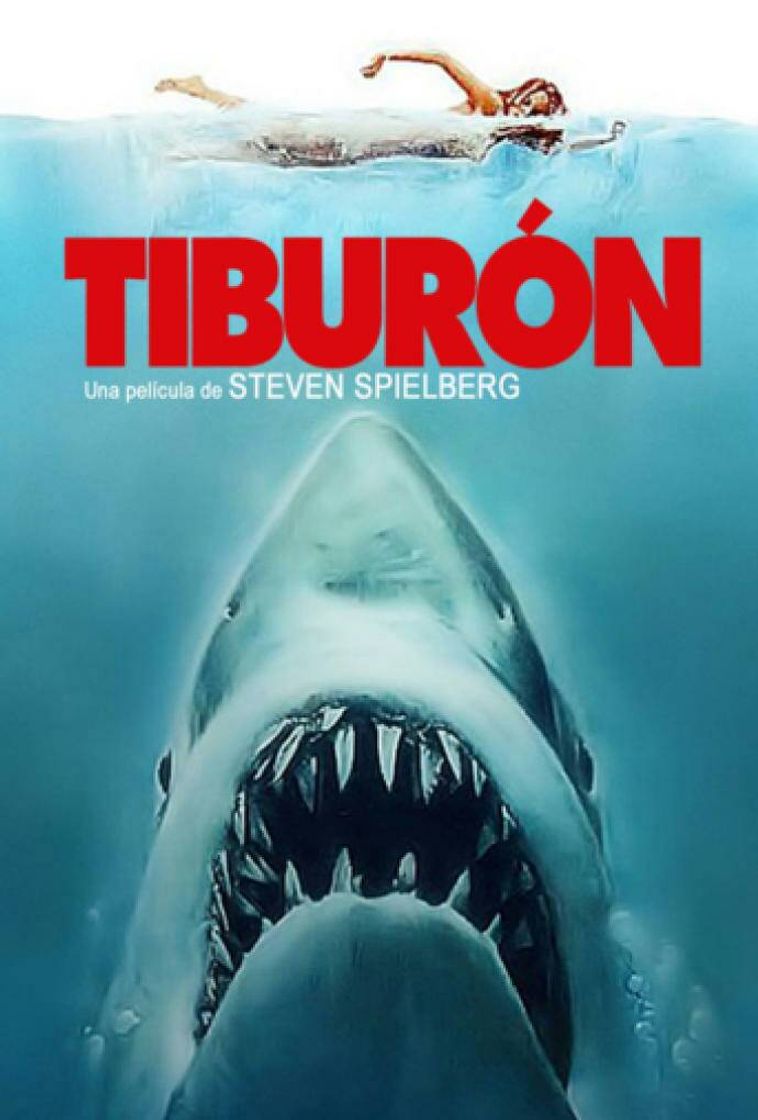 Movie Tiburón