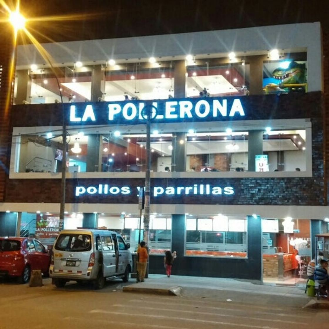 Restaurantes La Pollerona