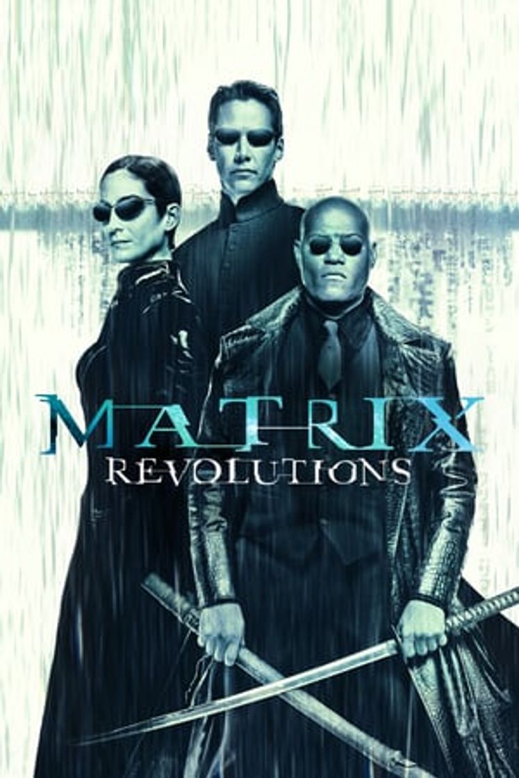 Movie Matrix Revolutions