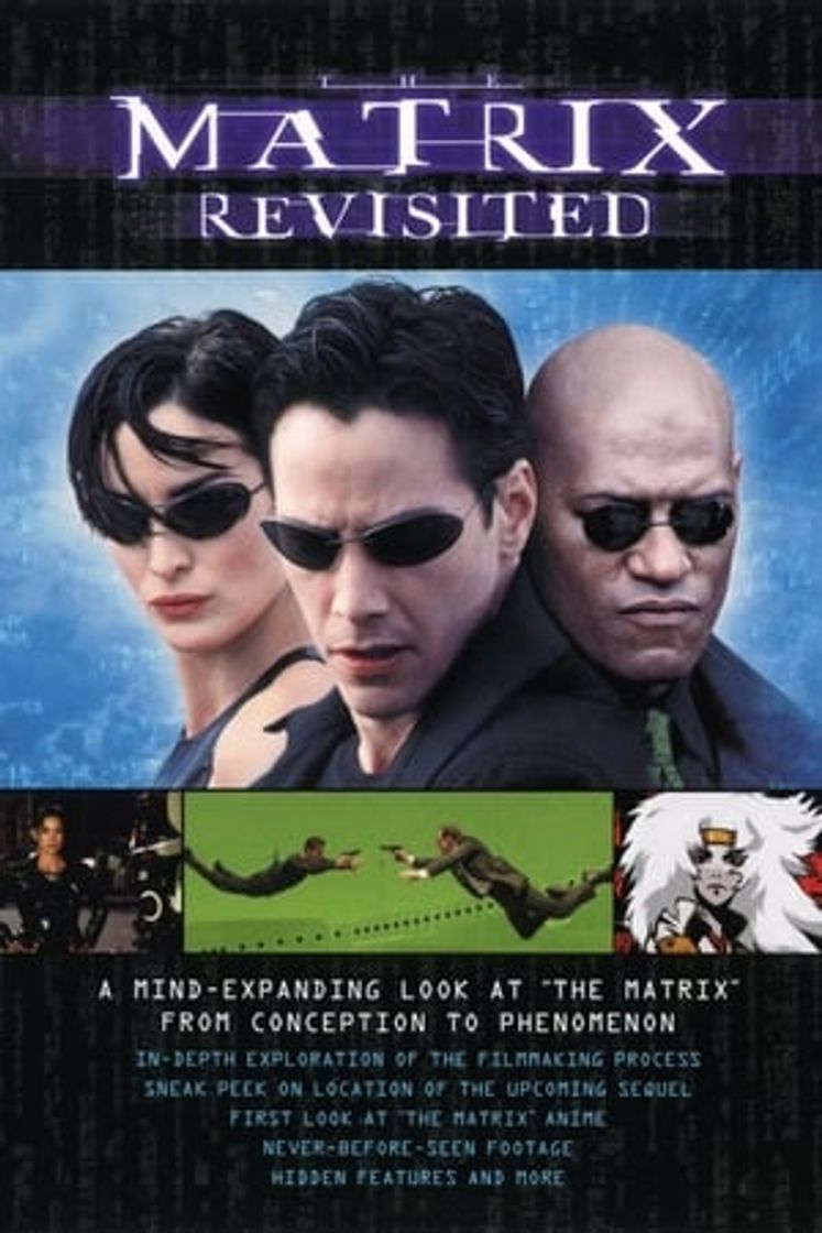 Movie Matrix: Descubre lo increíble