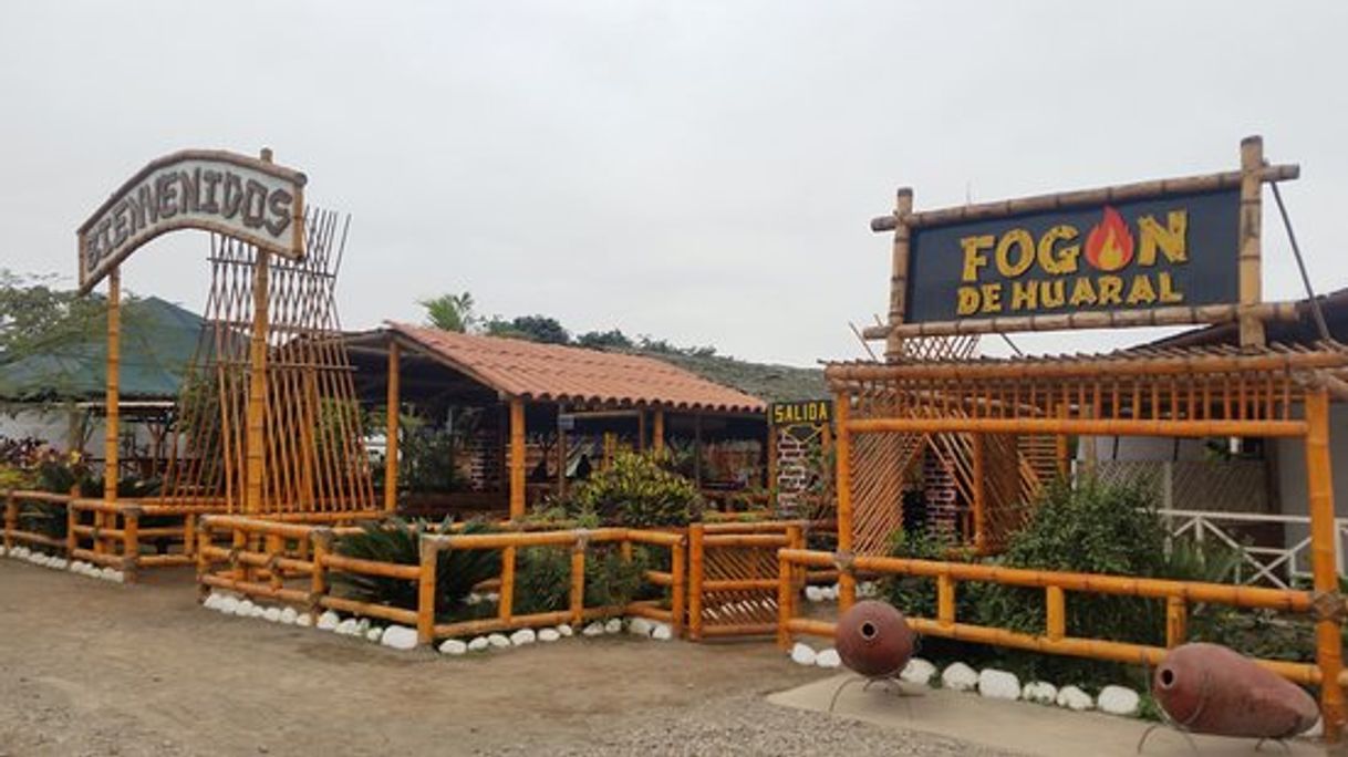 Restaurants FOGON DE HUARAL