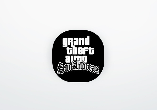 Aplicación Grand Theft Auto: San Andreas
