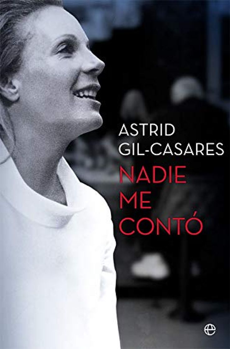 Libro Nadie me contó