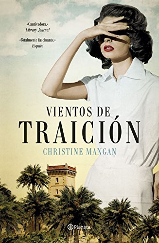 Libro Vientos de traición