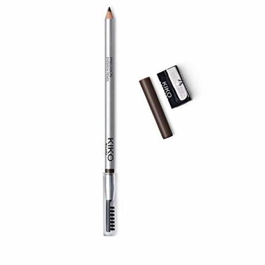 Kiko Milano precisión lápiz de cejas cejas lápiz con micro-precision duro fórmula