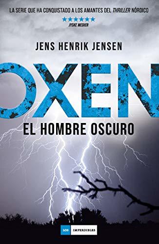 Libro Oxen el hombre oscuro