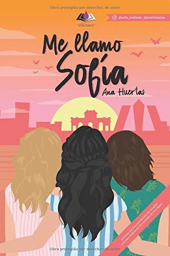 Libro Me llamo Sofía
