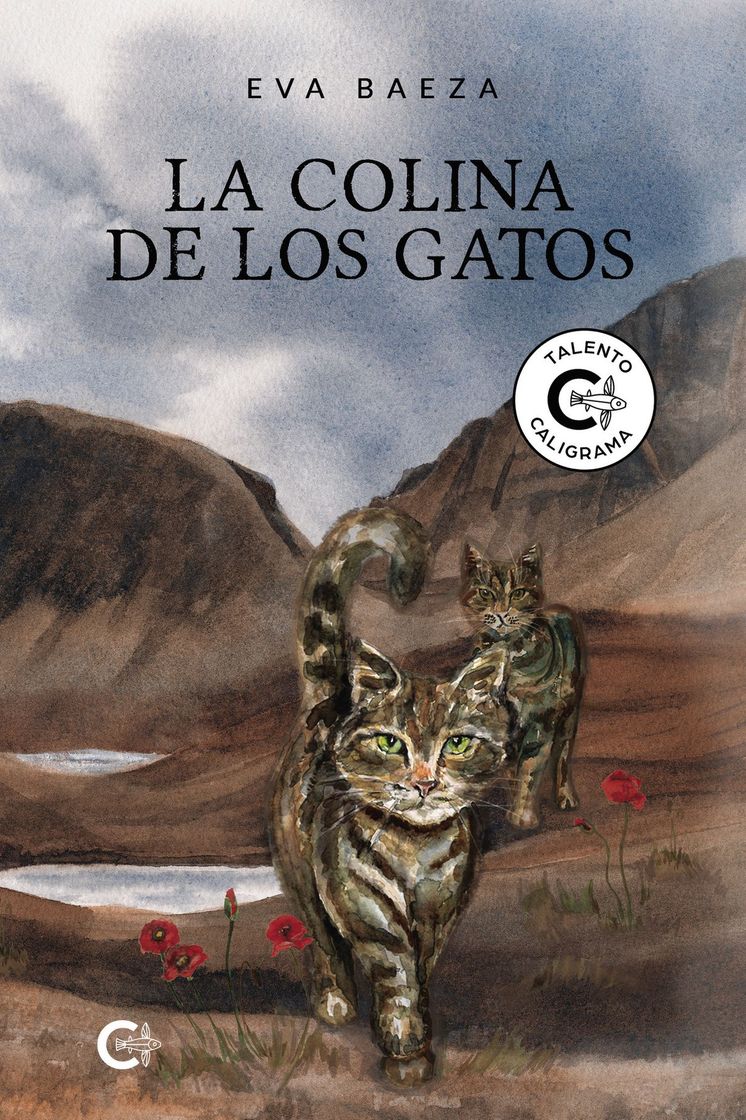 Libro La colina de los gatos