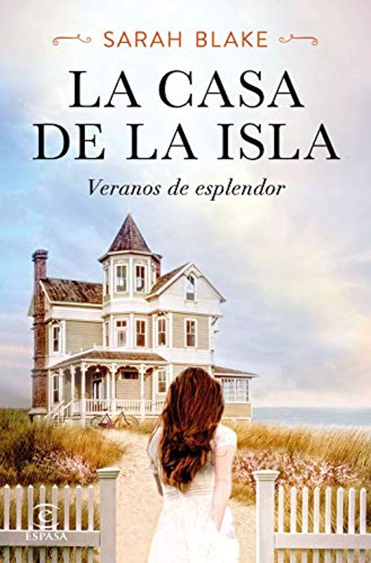 Book La casa de la isla