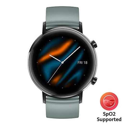 Huawei Watch GT 2 Sport - Smartwatch con Caja de 42 mm