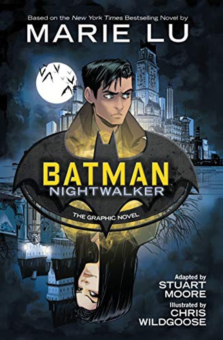 Libro Lu, M: Batman: Nightwalker