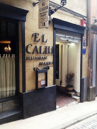 Restaurant Braseria "El Caliu"