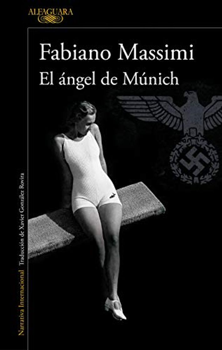 Books El ángel de Múnich