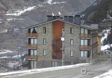 Places Hotel Magic Canillo