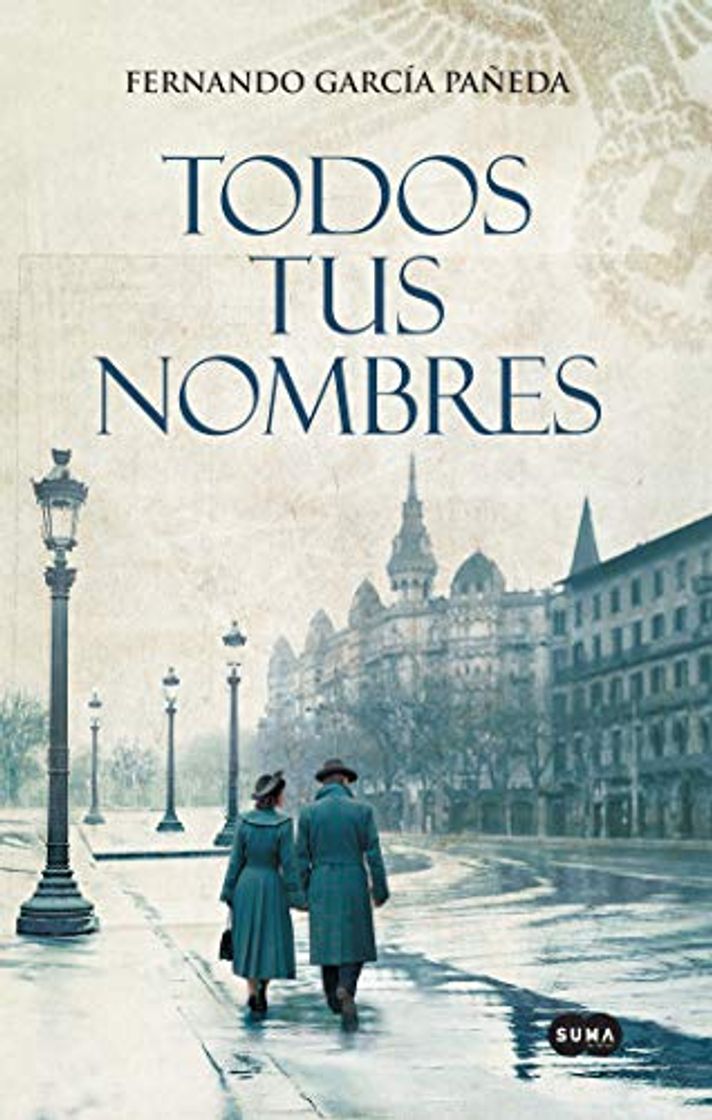 Book Todos tus nombres