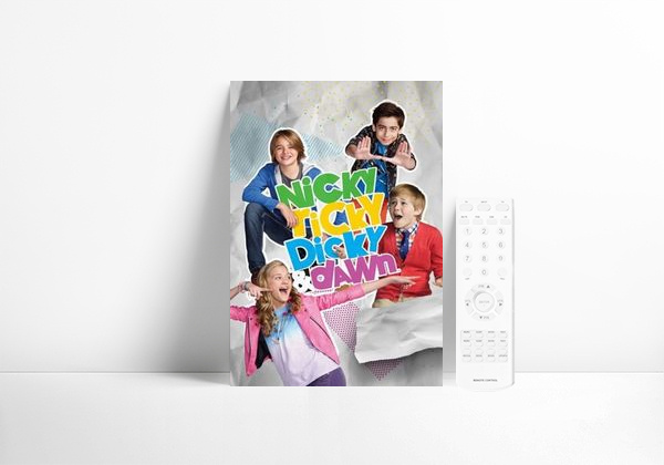 Nicky, Ricky, Dicky e Dawn