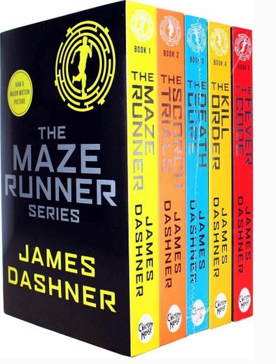 Maze Runner Series, The