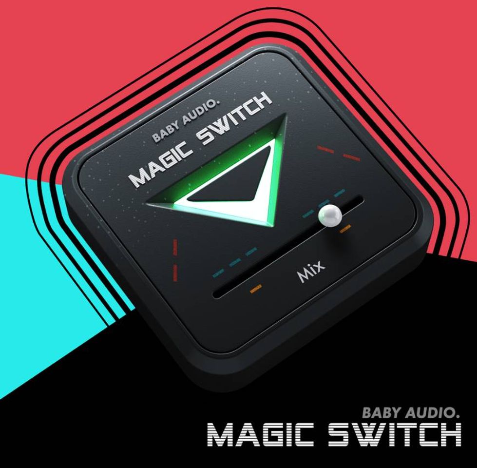 Moda Magic Switch 