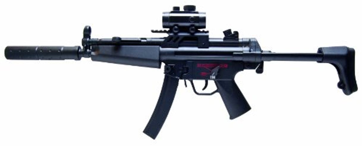 Social GSG Softair Gewehr B&t A5 - Arma de Airsoft